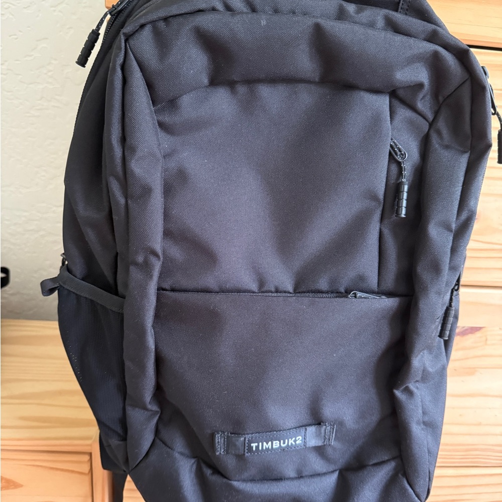 Timbuk2 Black Backpack Parkside Eco Laptop
